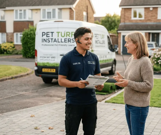 Pet Turf Installation Wauconda, IL FAQs