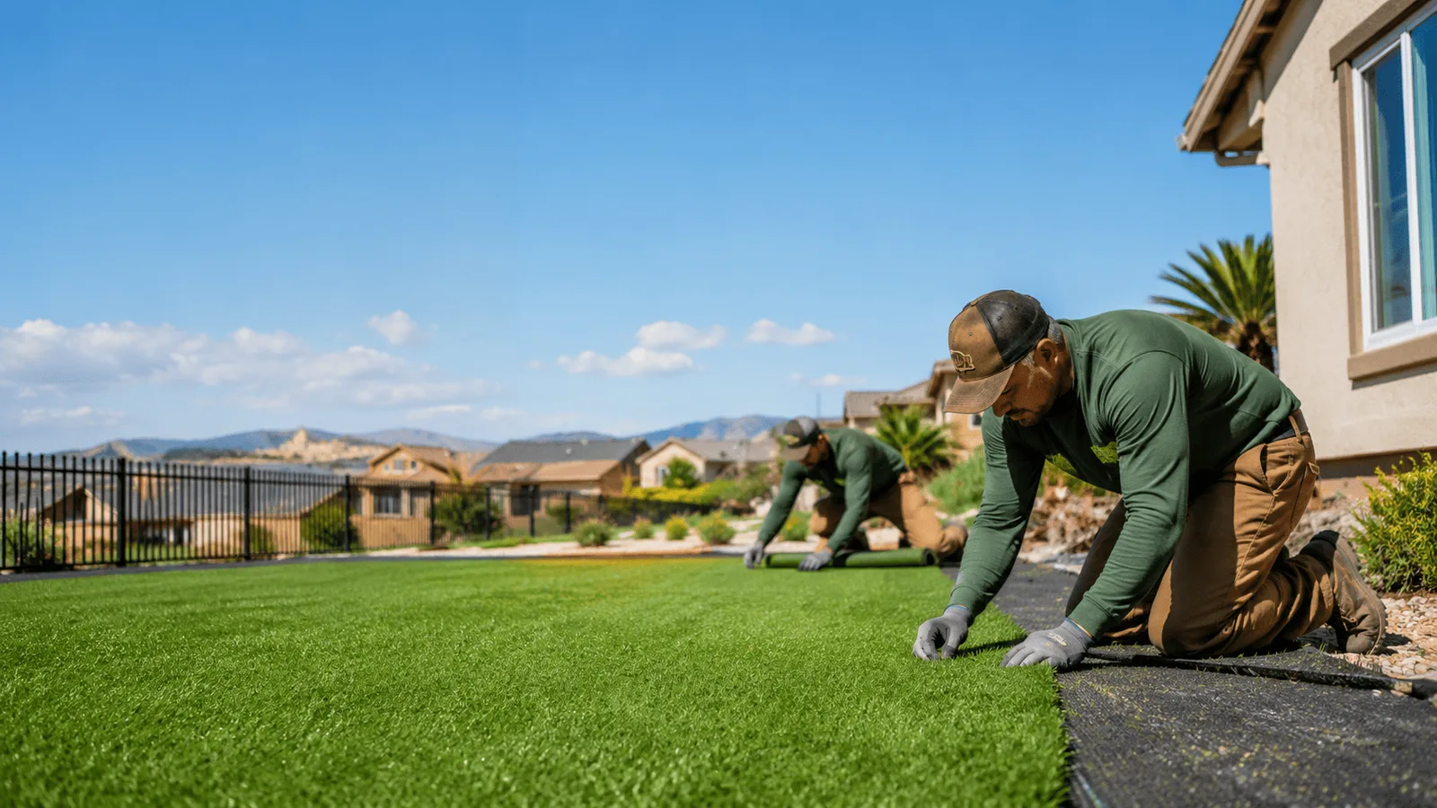 Pet Turf Installation in Wauconda, IL near me